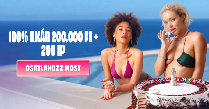 OnlySpins banner üdvözlő promóciókkal