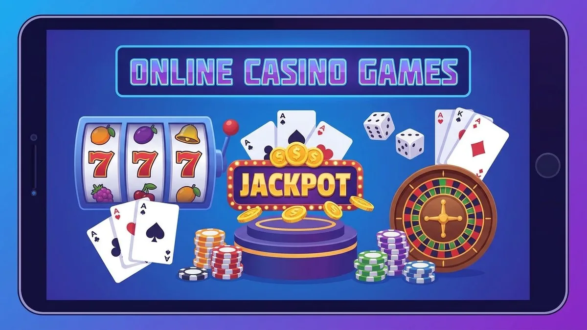 Casino games